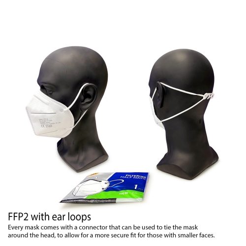 Buy FFP2 (N95) Face Masks Chemist Click UK